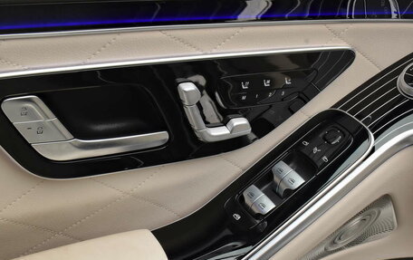 Mercedes-Benz S-Класс, 2024 год, 22 500 000 рублей, 16 фотография