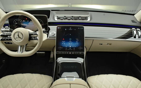 Mercedes-Benz S-Класс, 2024 год, 22 500 000 рублей, 10 фотография