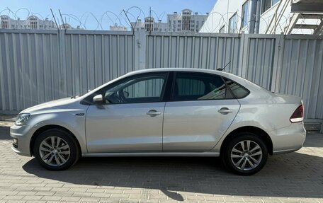 Volkswagen Polo VI (EU Market), 2019 год, 1 199 000 рублей, 7 фотография