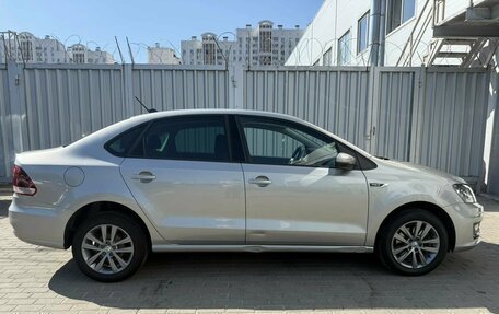 Volkswagen Polo VI (EU Market), 2019 год, 1 199 000 рублей, 8 фотография