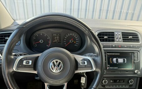 Volkswagen Polo VI (EU Market), 2019 год, 1 199 000 рублей, 11 фотография