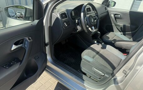Volkswagen Polo VI (EU Market), 2019 год, 1 199 000 рублей, 9 фотография