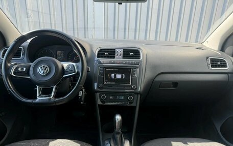 Volkswagen Polo VI (EU Market), 2019 год, 1 199 000 рублей, 10 фотография
