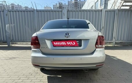 Volkswagen Polo VI (EU Market), 2019 год, 1 199 000 рублей, 5 фотография