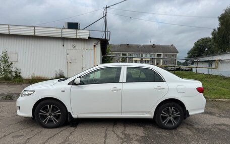 Toyota Corolla, 2008 год, 780 000 рублей, 8 фотография