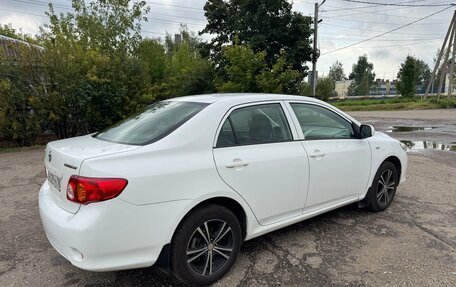 Toyota Corolla, 2008 год, 780 000 рублей, 4 фотография