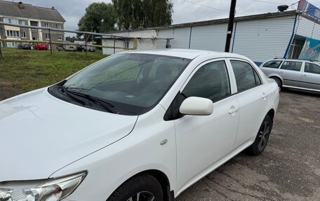 Toyota Corolla, 2008 год, 780 000 рублей, 10 фотография