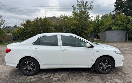 Toyota Corolla, 2008 год, 780 000 рублей, 7 фотография