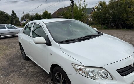Toyota Corolla, 2008 год, 780 000 рублей, 9 фотография
