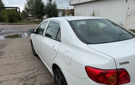 Toyota Corolla, 2008 год, 780 000 рублей, 11 фотография
