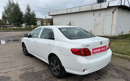Toyota Corolla, 2008 год, 780 000 рублей, 6 фотография