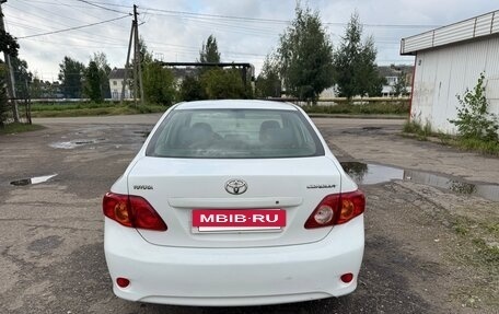 Toyota Corolla, 2008 год, 780 000 рублей, 5 фотография