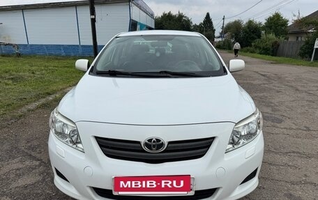 Toyota Corolla, 2008 год, 780 000 рублей, 2 фотография