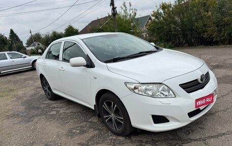 Toyota Corolla, 2008 год, 780 000 рублей, 3 фотография