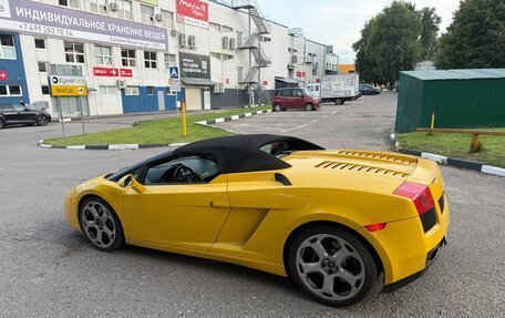 Lamborghini Gallardo I рестайлинг, 2006 год, 15 000 000 рублей, 3 фотография