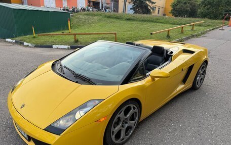 Lamborghini Gallardo I рестайлинг, 2006 год, 15 000 000 рублей, 6 фотография