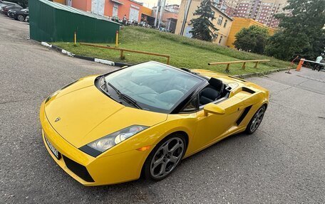 Lamborghini Gallardo I рестайлинг, 2006 год, 15 000 000 рублей, 7 фотография