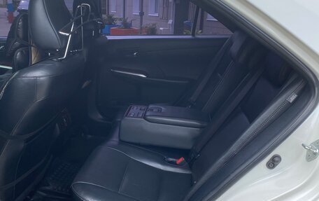 Toyota Camry, 2012 год, 1 700 000 рублей, 2 фотография