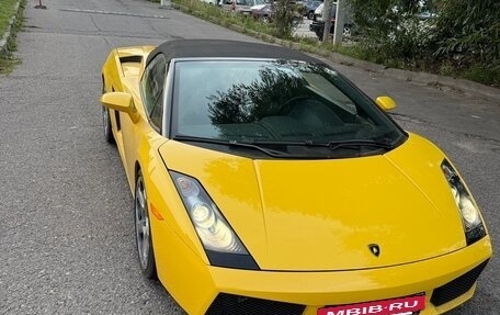 Lamborghini Gallardo I рестайлинг, 2006 год, 15 000 000 рублей, 8 фотография