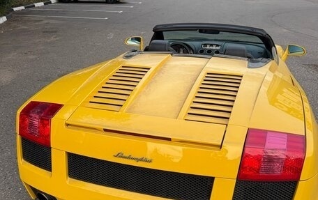 Lamborghini Gallardo I рестайлинг, 2006 год, 15 000 000 рублей, 2 фотография