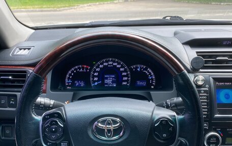 Toyota Camry, 2012 год, 1 700 000 рублей, 7 фотография