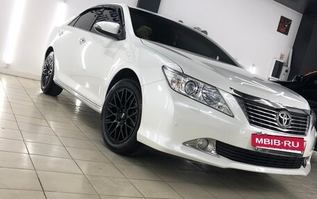 Toyota Camry, 2012 год, 1 700 000 рублей, 6 фотография