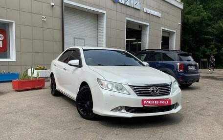 Toyota Camry, 2012 год, 1 700 000 рублей, 9 фотография