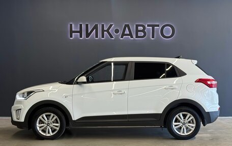 Hyundai Creta I рестайлинг, 2019 год, 1 700 000 рублей, 5 фотография
