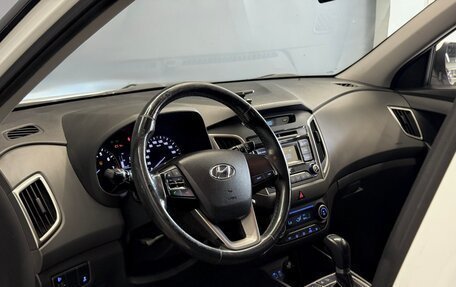 Hyundai Creta I рестайлинг, 2019 год, 1 700 000 рублей, 13 фотография