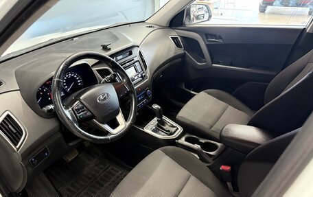 Hyundai Creta I рестайлинг, 2019 год, 1 700 000 рублей, 10 фотография