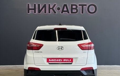 Hyundai Creta I рестайлинг, 2019 год, 1 700 000 рублей, 4 фотография
