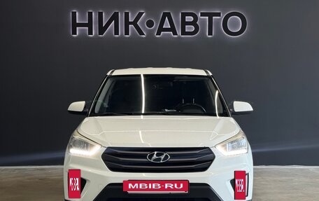 Hyundai Creta I рестайлинг, 2019 год, 1 700 000 рублей, 3 фотография