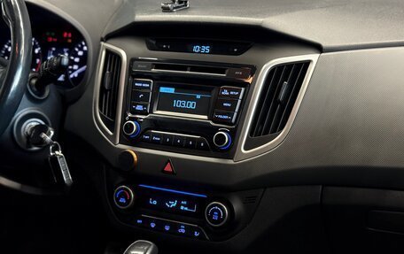 Hyundai Creta I рестайлинг, 2019 год, 1 700 000 рублей, 16 фотография