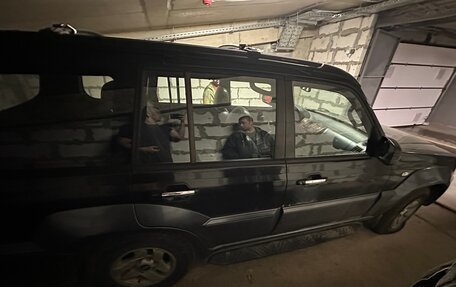 Hyundai Terracan I, 2002 год, 506 000 рублей, 4 фотография