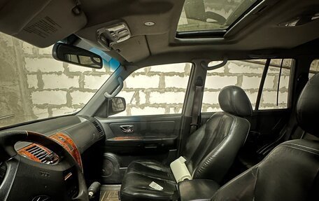 Hyundai Terracan I, 2002 год, 506 000 рублей, 5 фотография
