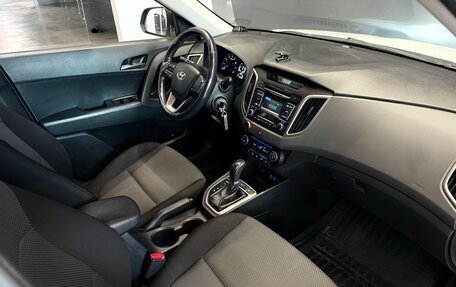 Hyundai Creta I рестайлинг, 2019 год, 1 700 000 рублей, 18 фотография