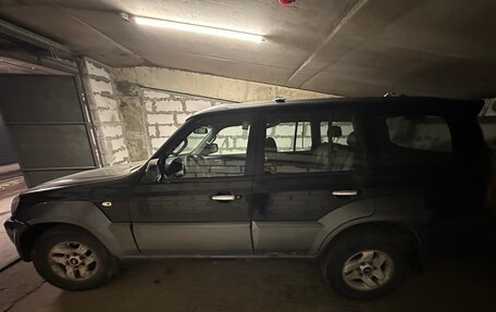 Hyundai Terracan I, 2002 год, 506 000 рублей, 2 фотография