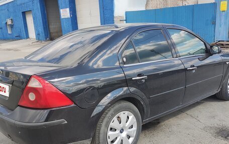 Ford Mondeo III, 2005 год, 368 000 рублей, 4 фотография