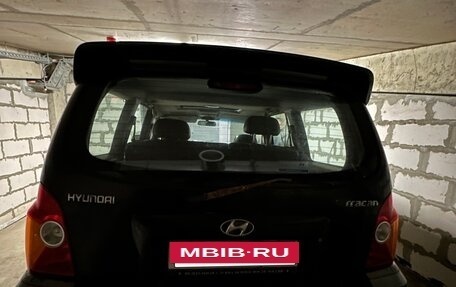 Hyundai Terracan I, 2002 год, 506 000 рублей, 3 фотография