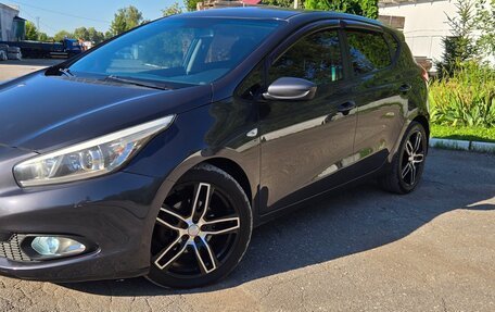 KIA cee'd III, 2013 год, 755 000 рублей, 3 фотография