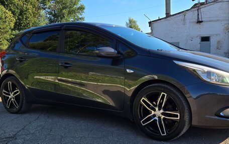 KIA cee'd III, 2013 год, 755 000 рублей, 4 фотография