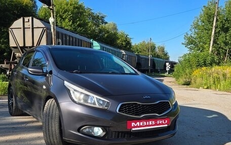 KIA cee'd III, 2013 год, 755 000 рублей, 2 фотография