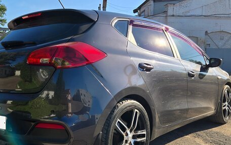 KIA cee'd III, 2013 год, 755 000 рублей, 6 фотография