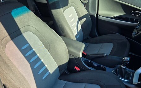 KIA cee'd III, 2013 год, 755 000 рублей, 16 фотография
