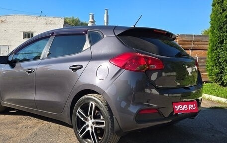 KIA cee'd III, 2013 год, 755 000 рублей, 5 фотография
