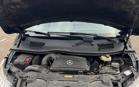 Mercedes-Benz V-Класс, 2014 год, 2 999 000 рублей, 10 фотография
