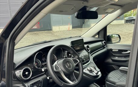 Mercedes-Benz V-Класс, 2014 год, 2 999 000 рублей, 6 фотография