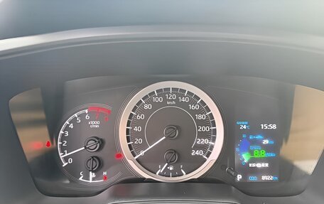 Toyota Corolla, 2021 год, 1 900 757 рублей, 6 фотография