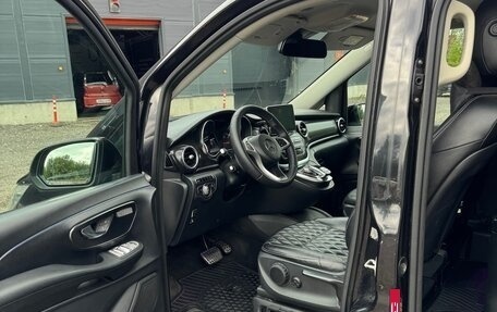 Mercedes-Benz V-Класс, 2014 год, 2 999 000 рублей, 5 фотография