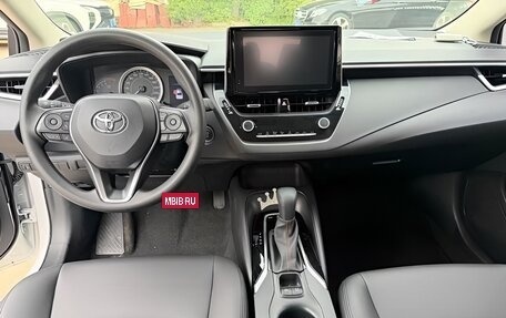 Toyota Corolla, 2021 год, 1 900 757 рублей, 4 фотография